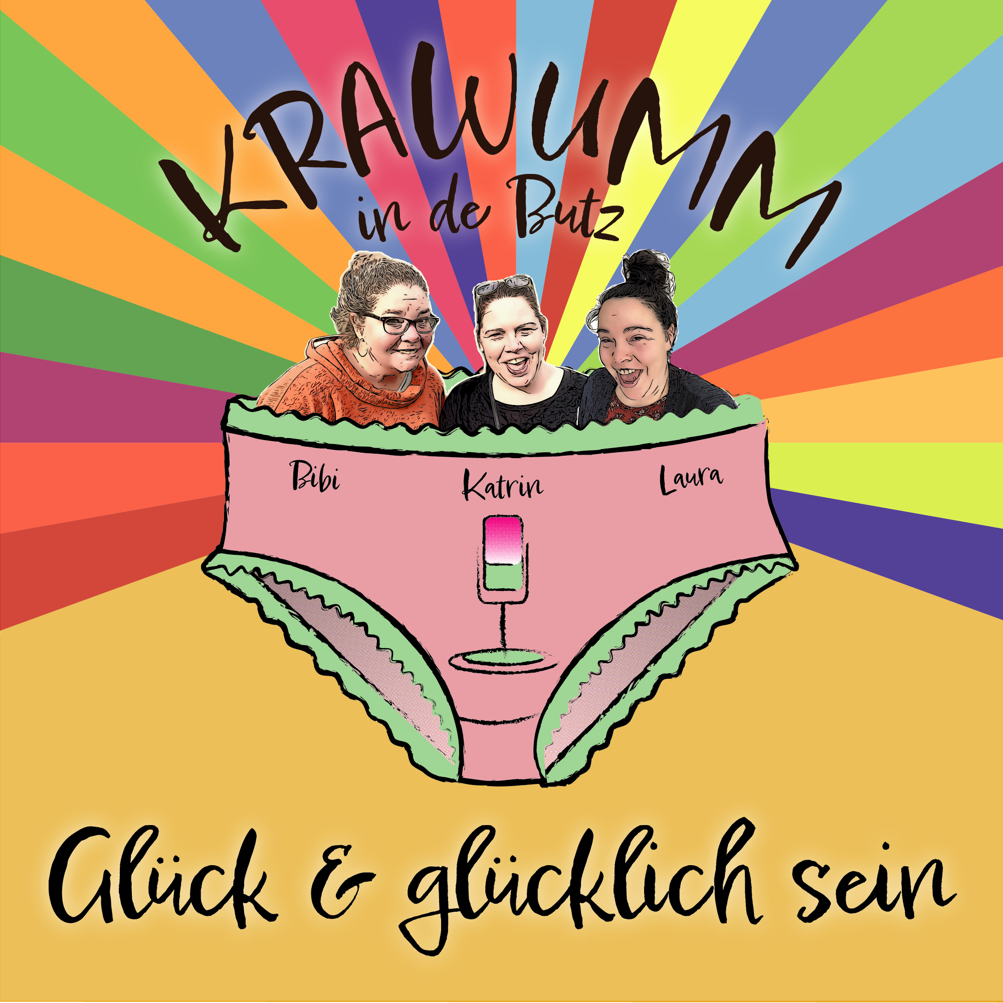 Krawumm in de Butz
