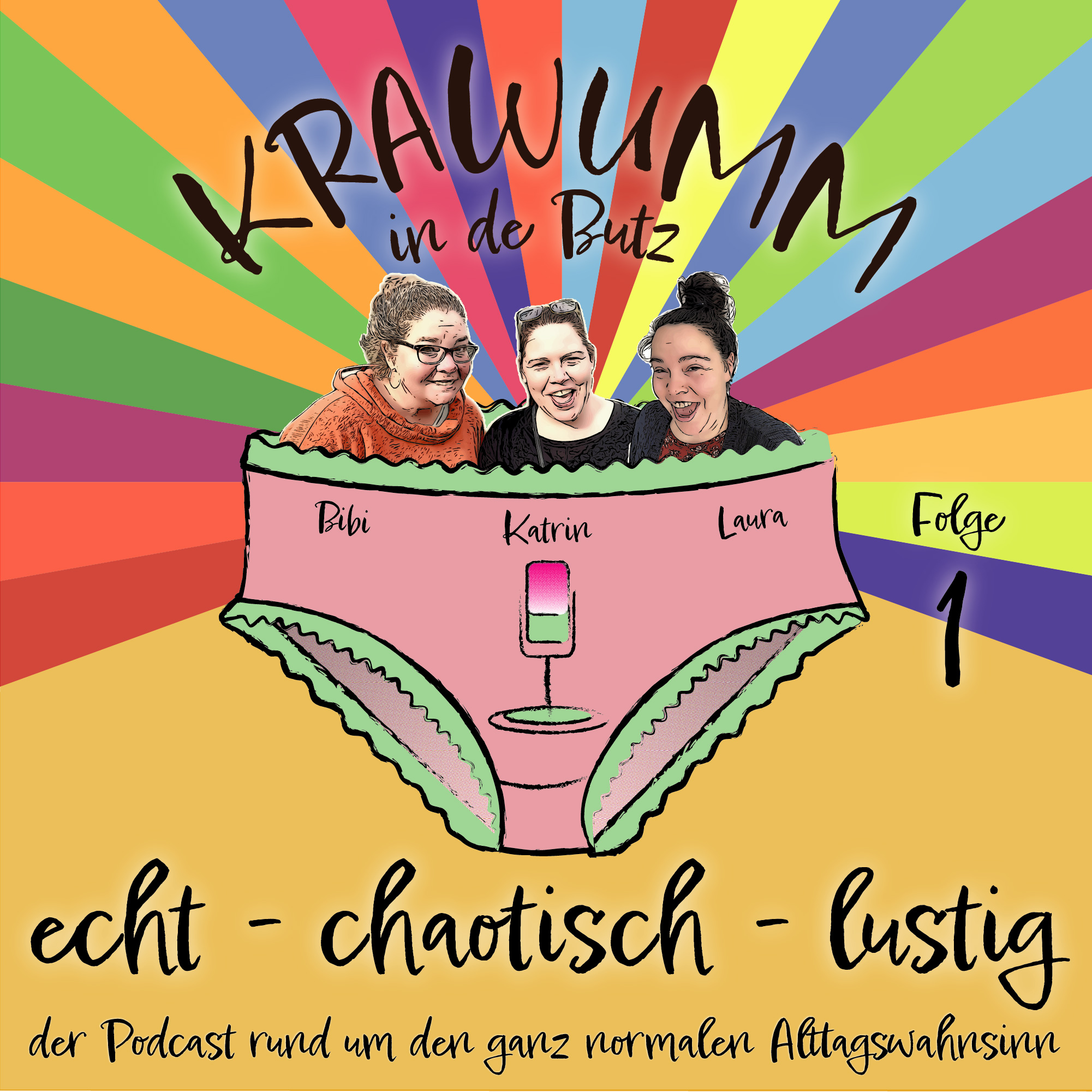 Krawumm in de Butz