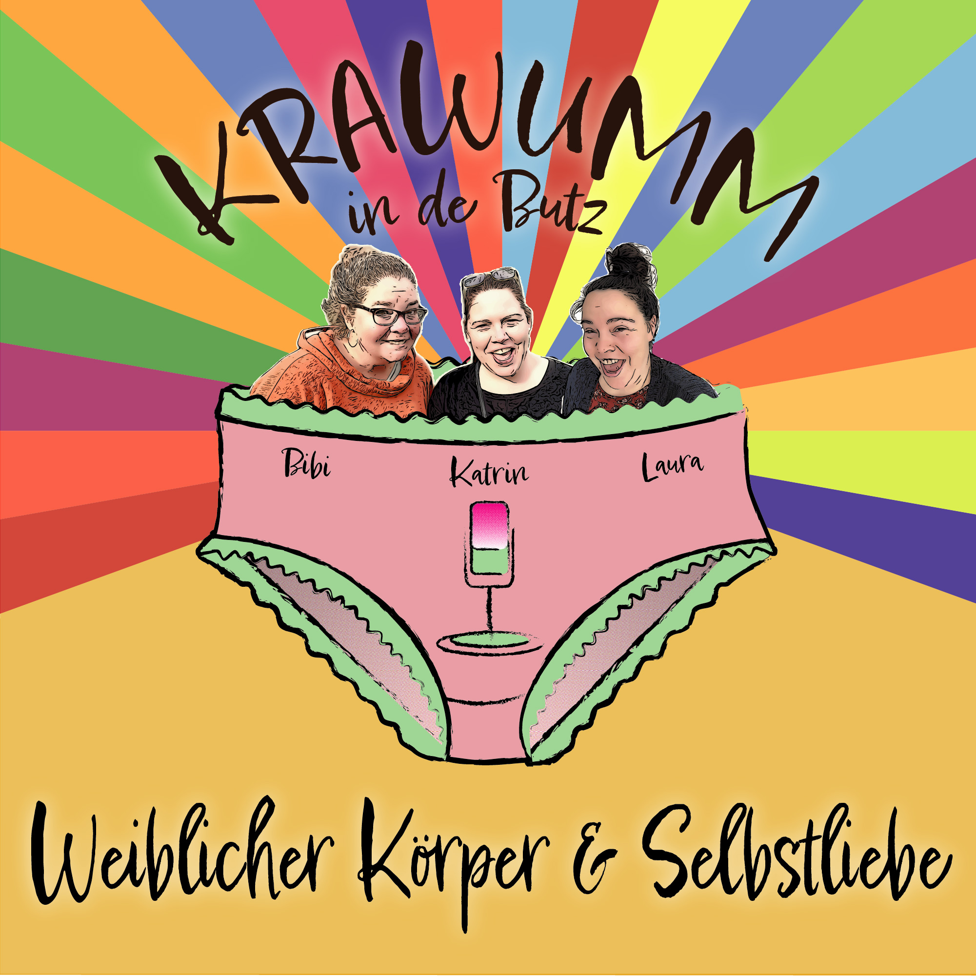 Krawumm in de Butz